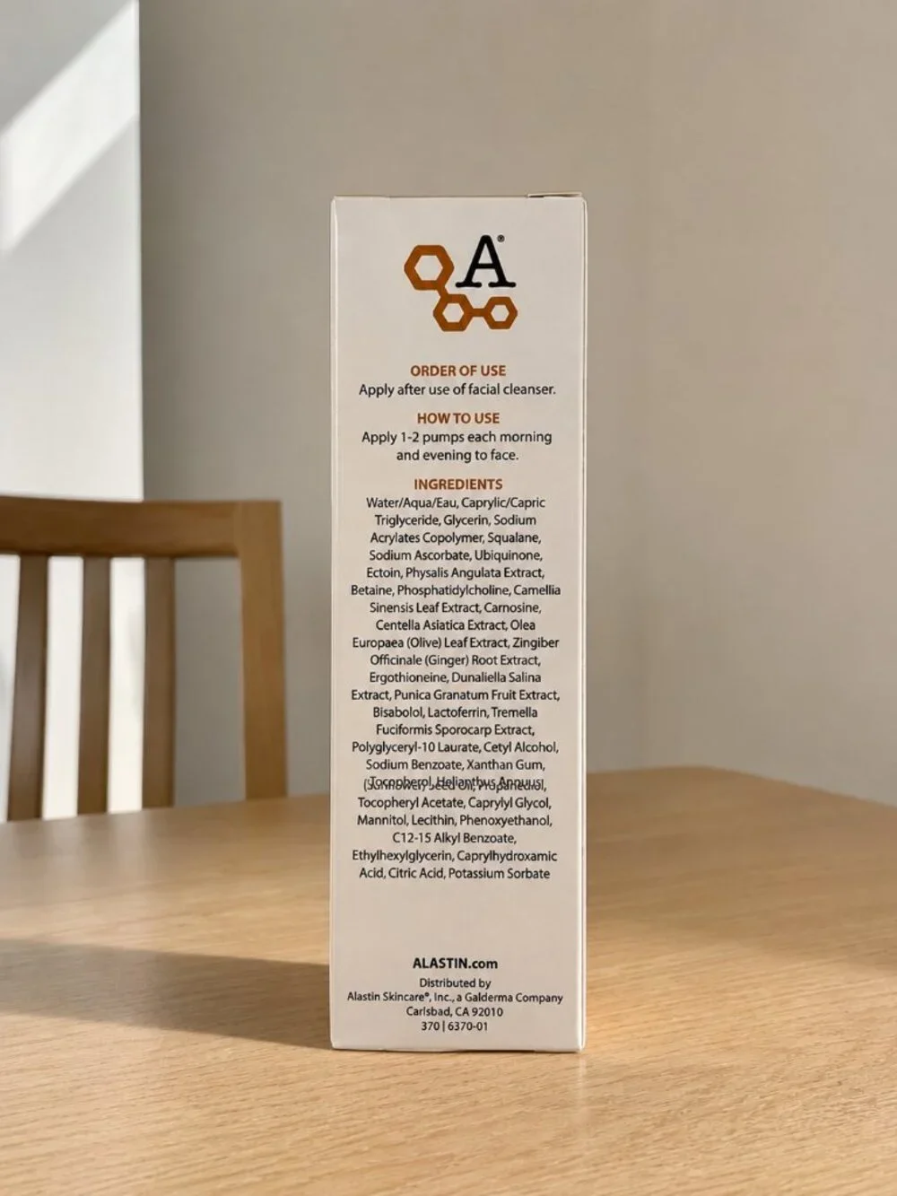 ALASTIN C-RADICAL Defense Antioxidant Serum